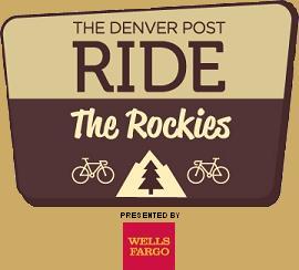 Ride the Rockies Logo